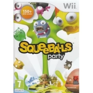 Image of Squeeballs Party Game