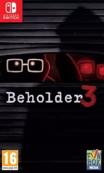 Image of Beholder 3 Nintendo Switch Game