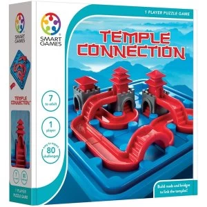 Image of Temple Connection Dragon Edition Puzzle Smart Games