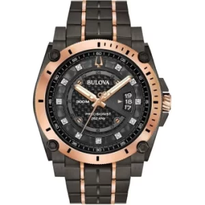 Image of Mens Bulova Champlain Watch