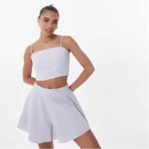 Image of Jack Wills Linen Cami - Purple