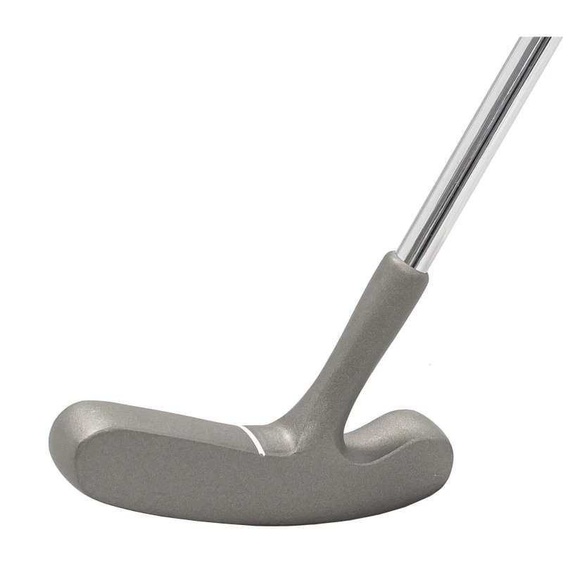 Image of Longridge Two Way Putter Grey - 78cm Silver unisex One size