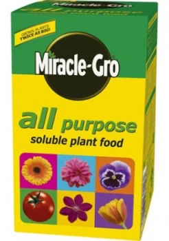 Image of Scotts Miracle-Gro All-Purpose Soluble Plant Food - 500g
