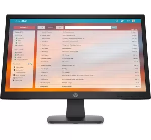 Image of HP 22" P22V G4 Full HD IPS LED Monitor