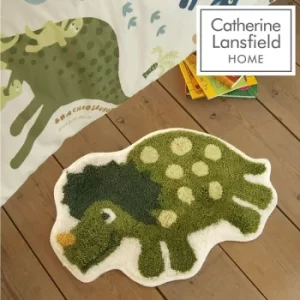 Image of Catherine Lansfield Dinosaur Rug