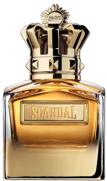 Image of Jean Paul Gaultier Scandal Absolu Parfum Concentre For Him 100ml