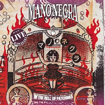 Image of Mano Negra - Lp-Mano Negra-In The Hell Of Patchinko -Lp Vinyl