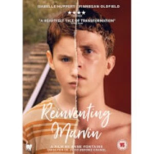 Image of Reinventing Marvin