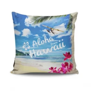 Image of KRLNTHW-3 Multicolor Cushion