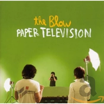 Image of Blow,The - Paper Television CD