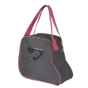 Image of Aubrion Boot Bag (One Size) (Charcoal)
