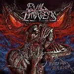 Image of Evil Invaders - Feed Me Violence (Music CD)