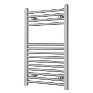 Image of Prorad Towel Rail 500x1200 - Chrome