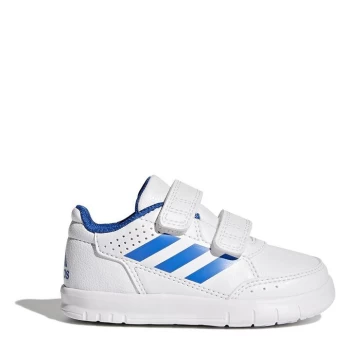 Image of adidas AltaSport CF Trainers Infants - White