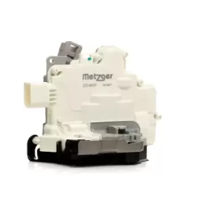 Image of METZGER Door Lock GREENPARTS 2314007 AUDI,PORSCHE,A4 Avant (8K5, B8),Q5 (8RB),A4 Limousine (8K2, B8),A5 Sportback (8TA),Q7 (4LB),Q3 (8UB, 8UG)