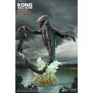 Image of Kong Skull Island Deform Real Series Statue Skull Crawler 32 cm