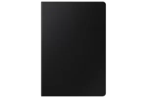 Image of Samsung Galaxy Tab S7 FE Book Cover in Black (EF-BT730PBEGEU)