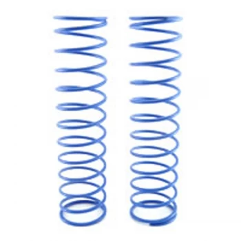 Image of Hobao 17Mm Rear Shock Springs Green - Soft 86Mm 0.5Kgf/Cm