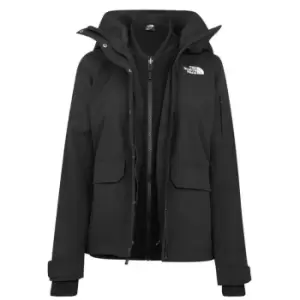 Image of The North Face Pinecroft Triclimate Jacket - Black