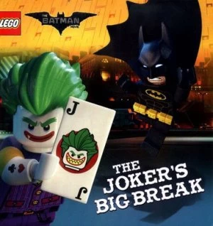 Image of The Jokers big break by Michael Petranek
