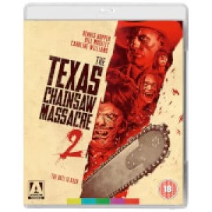 Image of The Texas Chainsaw Massacre 2