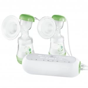 Image of MAM 2-in-1 Double Electric Breast Pump