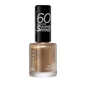 Image of Rimmel Nail Polish 60 Second Darling You're Fab 8ml