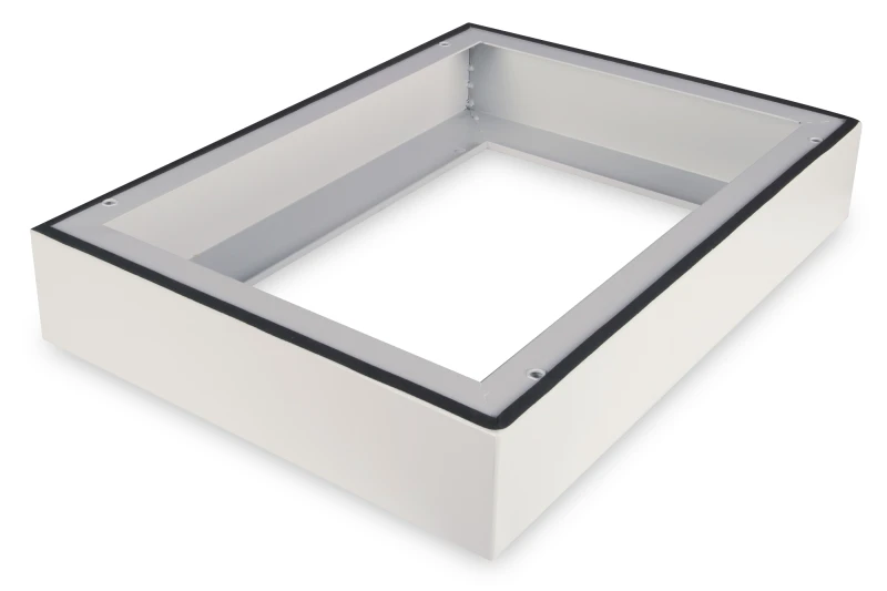 Image of Digitus Base for IP55 wall-mounted enclosure - 600x450 mm (WxD)