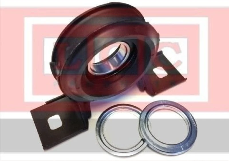 Image of LCC SP-280 Suspension, drive shaft with rolling bearing Elastomer Suspension,drive shaft (1420)