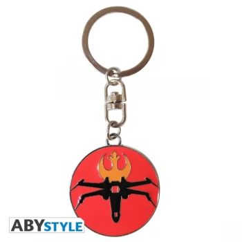 Image of Star Wars - X-Wing Metal Keyring