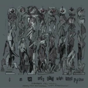 Image of Submerged vs. Bill Laswell - After Such Knowledge, What Forgiveness? Vinyl