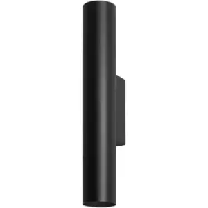 Image of Forlight Lighting - Forlight Meds Up & Down Wall Lamp Black