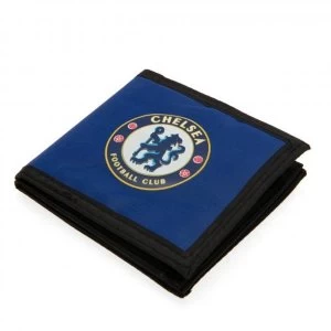 Image of Chelsea FC Canvas Wallet