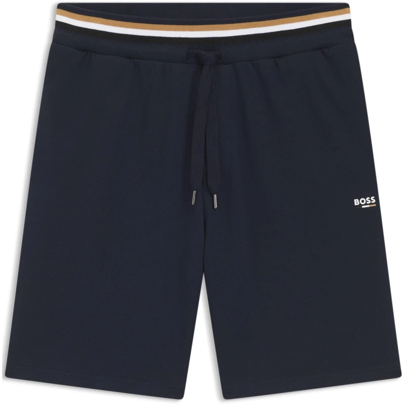 Image of Boss BW Iconic Shorts Sn63 Dark Blue 403 male M