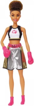 Image of Barbie Sport Olympic Boxer Doll