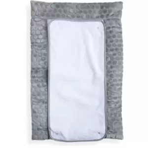 Image of Clair de Lune Marshmallow Changing Mat - Grey - Grey