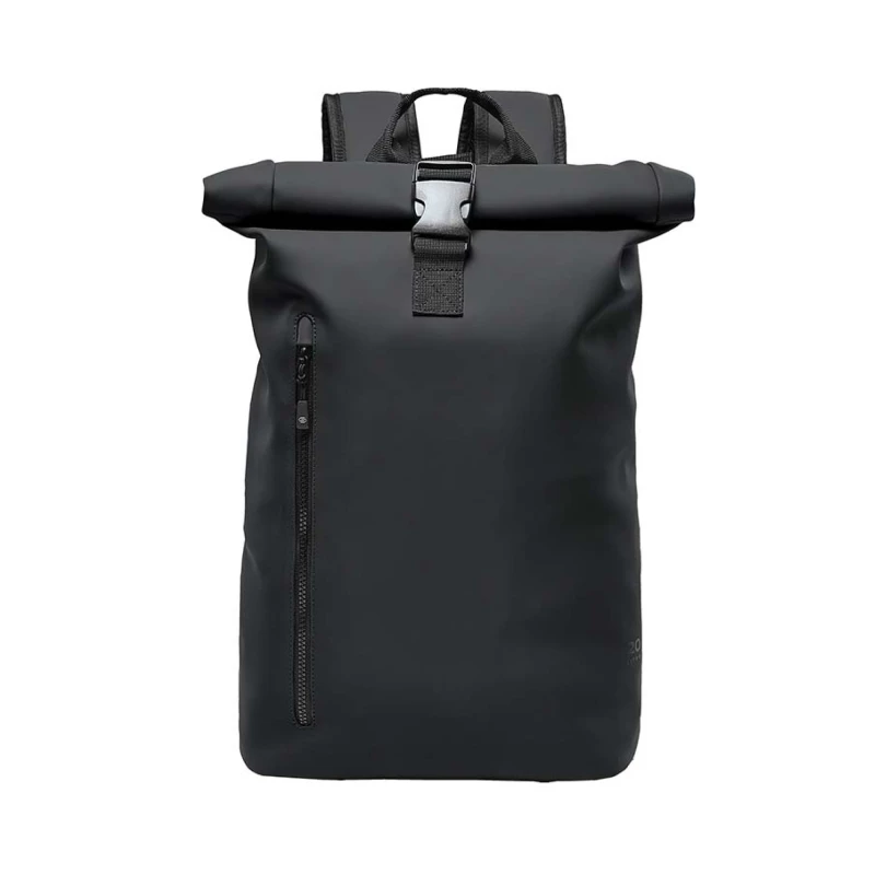 Image of Stormtech Mens Sargasso Backpack in Black Male