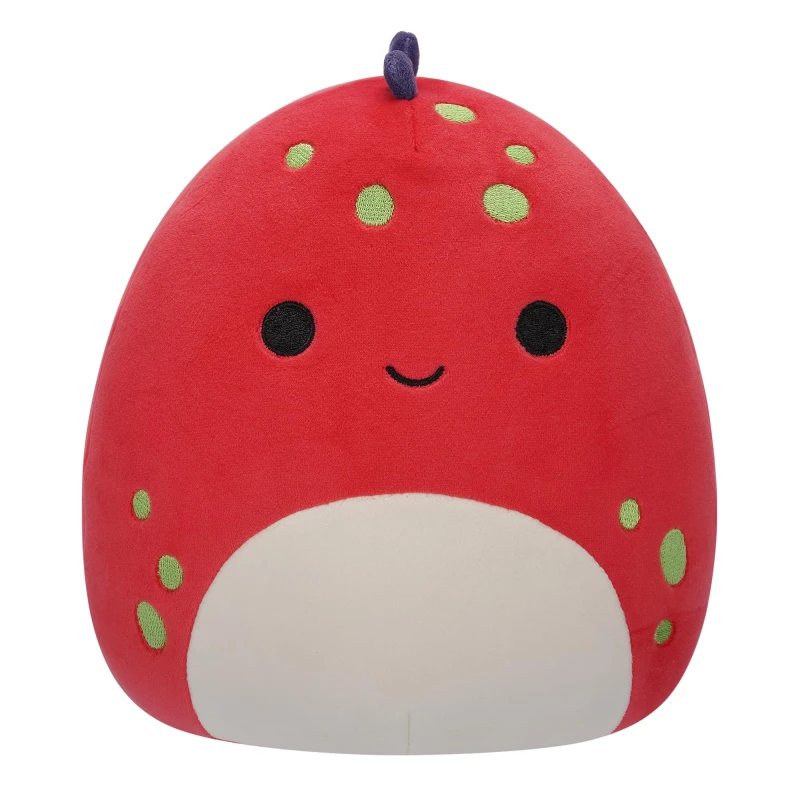 Image of Squishmallows Original Squishmallows 7.5-inch - Dolan the Red Dino