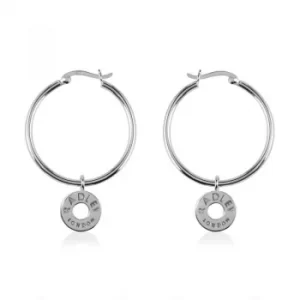 Image of Ladies Radley Sterling Silver Esher Street Earrings