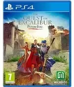 Image of The Quest for Excalibur Puy du Fou PS4 Game