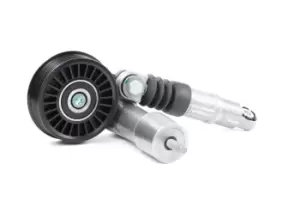 Image of INA Tensioner Lever, v-ribbed belt 534 0014 10 VW,AUDI,SKODA,Golf IV Schragheck (1J1),PASSAT Variant (3B6),Golf IV Variant (1J5),PASSAT Variant (3B5)