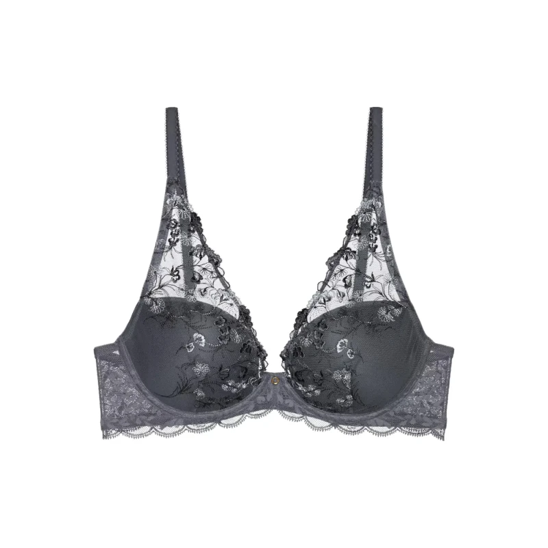 Image of Triumph Womens bra Triumph Sensual Spotlight WP Gris Female 95A