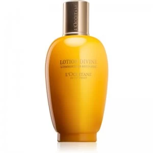 Image of LOccitane Immortelle Divine Skin Perfecting Lotion With Rejuvenating Effect 200ml