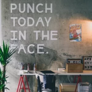 Image of Game Multicolor Decorative Metal Wall Accessory