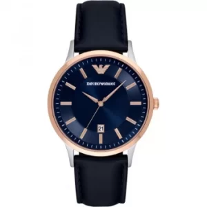 Image of Emporio Armani Renato AR11188 Men Strap Watch