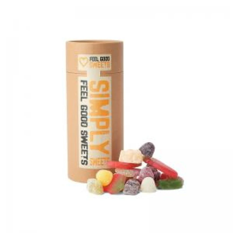 Image of Feel Good Sweets Feel Good Sweets Simply Large Tube (Pack 300g) - 0401334 0401334