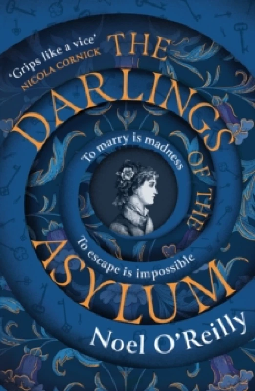 Image of The Darlings of the Asylum. Paperback. By Noel OReilly Books