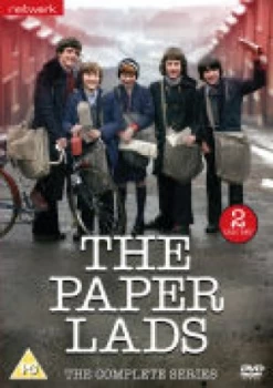 Image of The Paper Lads - The Complete Series