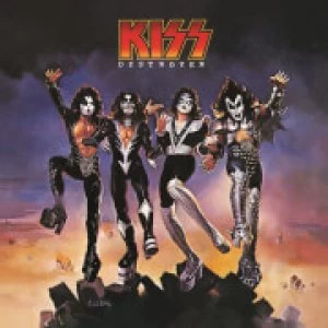 Image of KISS - Destroyer LP