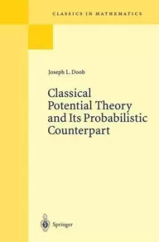 Image of Classical potential theory and its probabilistic counterpart by J. L Doob